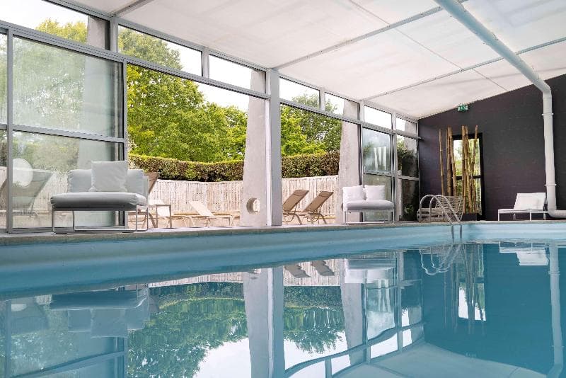 Best Western Plus Le Roi Arthur Hotel et Spa 5