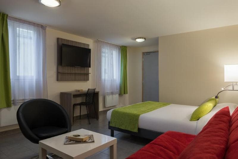 Hôtel Reims 5
