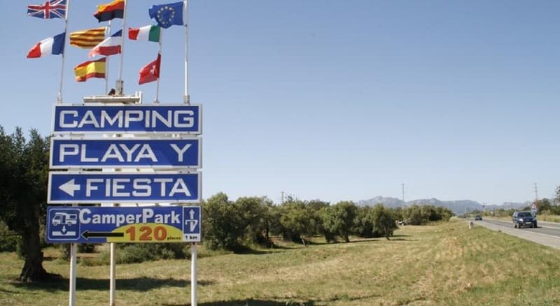 Camping Playa Y Fiesta main