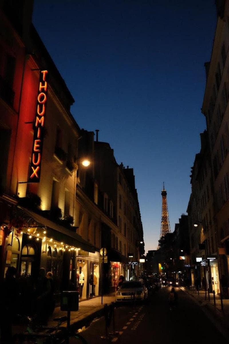 Hotel Thoumieux photo 1