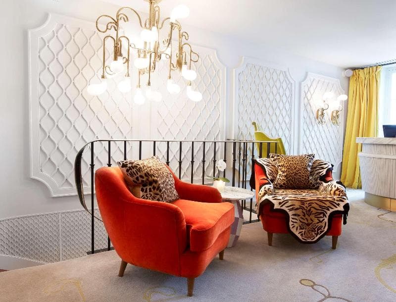 Hotel Thoumieux 4
