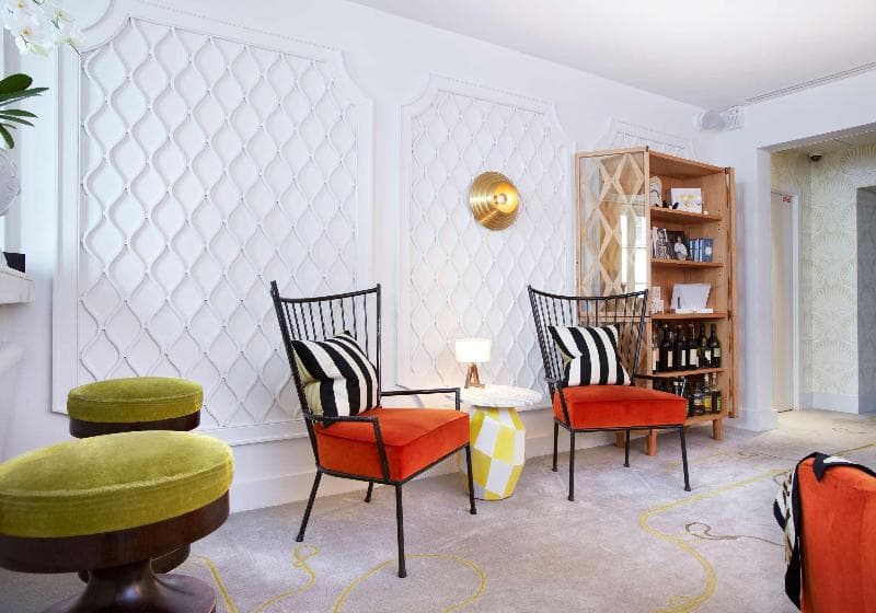 Hotel Thoumieux 5