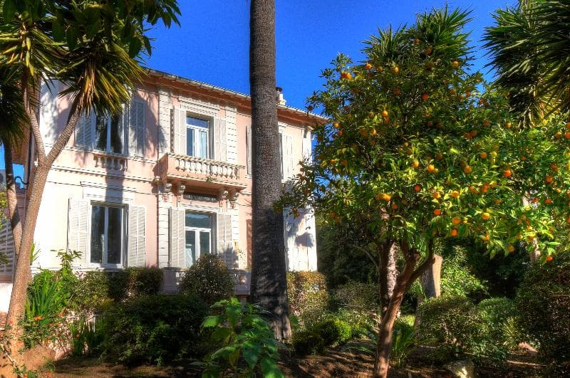 Villa Claudia Hotel Cannes photo 1