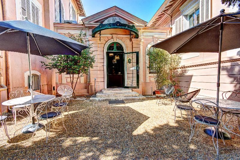 Villa Claudia Hotel Cannes 2