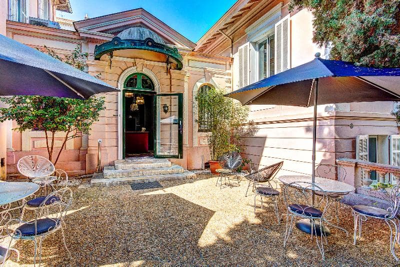 Villa Claudia Hotel Cannes 3