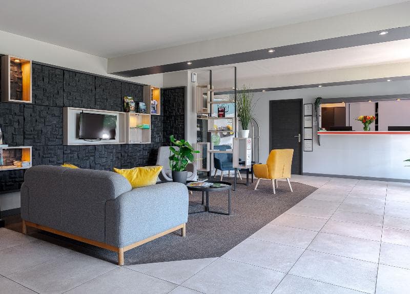 Zenitude Hôtel - Résidences Nantes Métropole 5