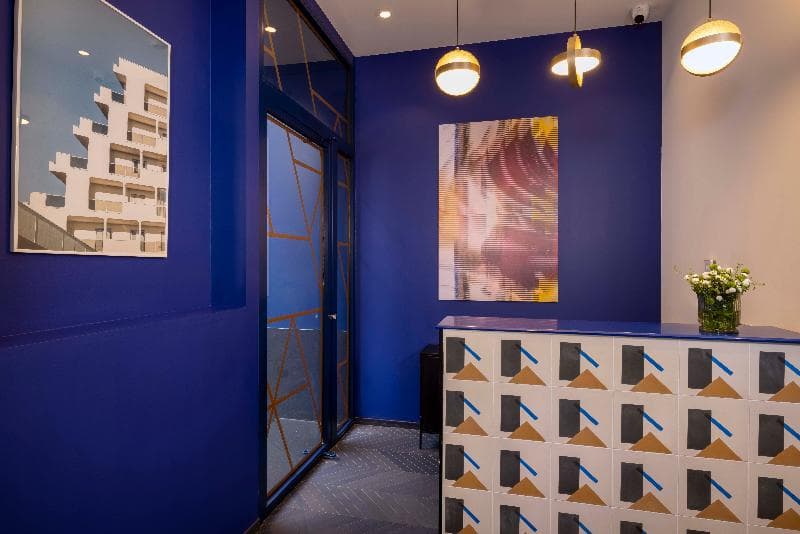 Paris Art Hotel Quartier Latin By Malone 2