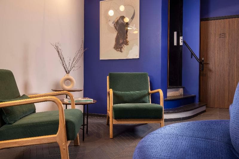 Paris Art Hotel Quartier Latin By Malone 5
