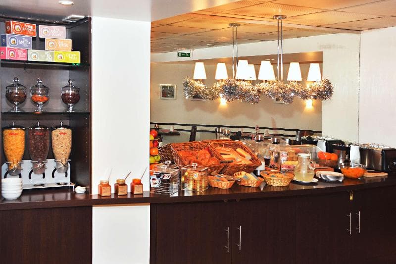 Sure Hotel by Best Western Annemasse main