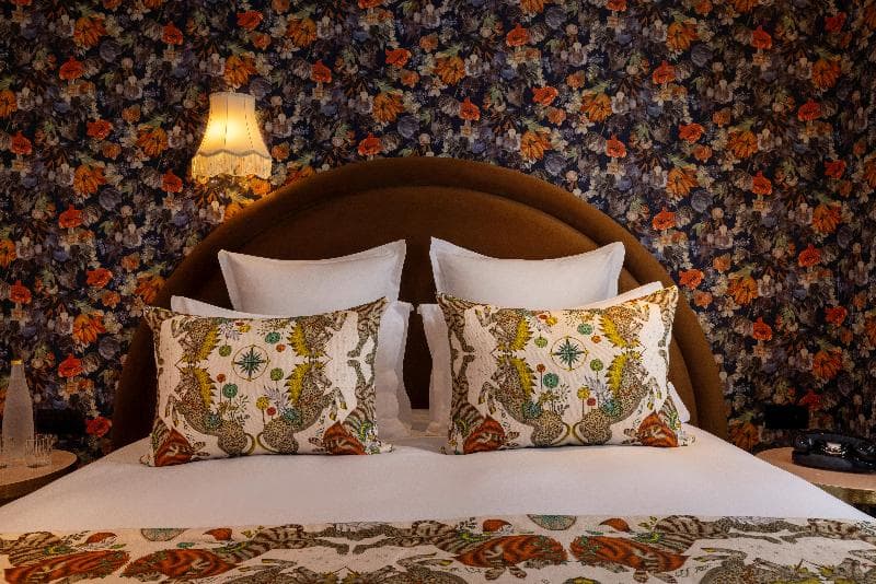 Hotel Ginette a la Folie 5