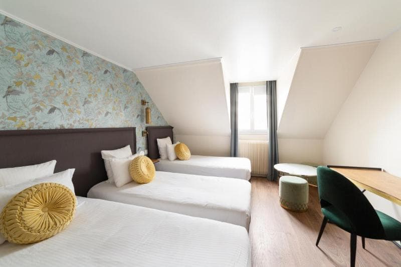 Hotel Moris Grands Boulevards 5