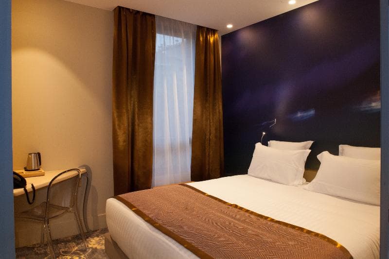 Hotel Sixteen 4