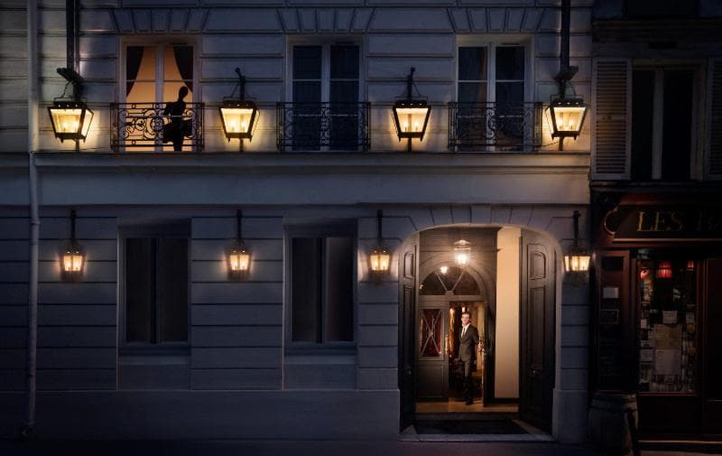 Maison Athenee photo 1