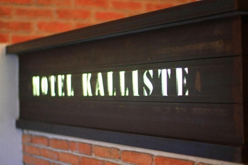 Hotel Kallisté photo 1