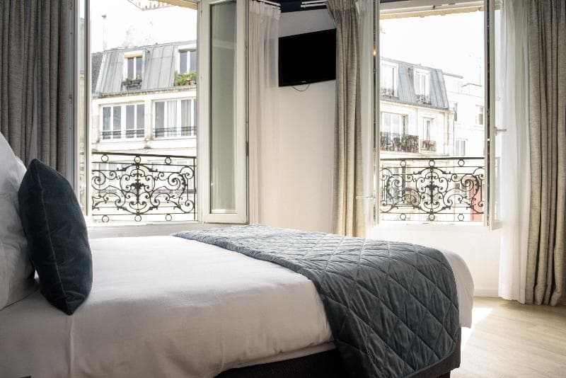 Hotel Des Arts Bastille 4