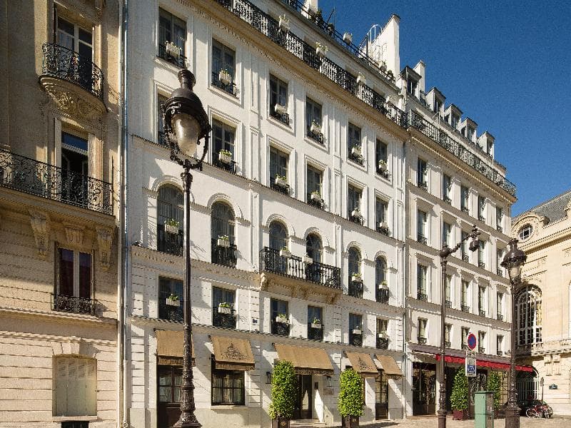 Hotel Des Grands Hommes photo 1