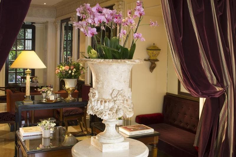 Hotel Des Grands Hommes 2