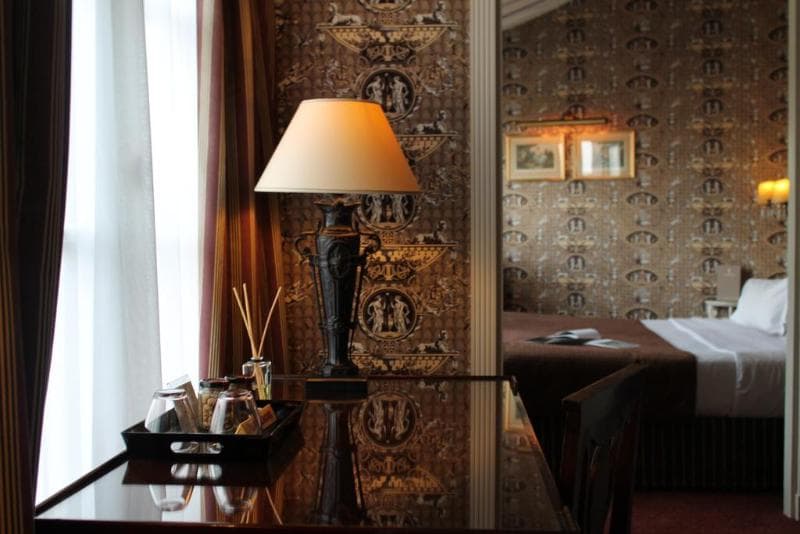 Hotel Des Grands Hommes 3