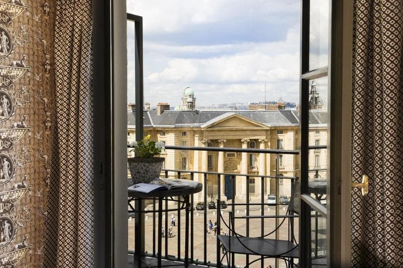 Hotel Des Grands Hommes 4