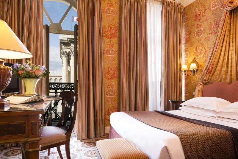 Hotel Des Grands Hommes 5