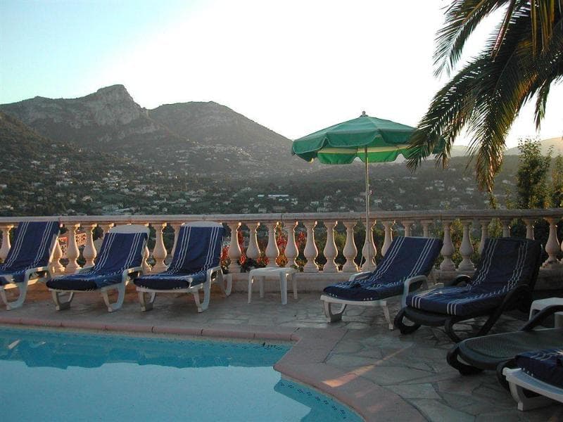 Hôtel Miramar Vence 2