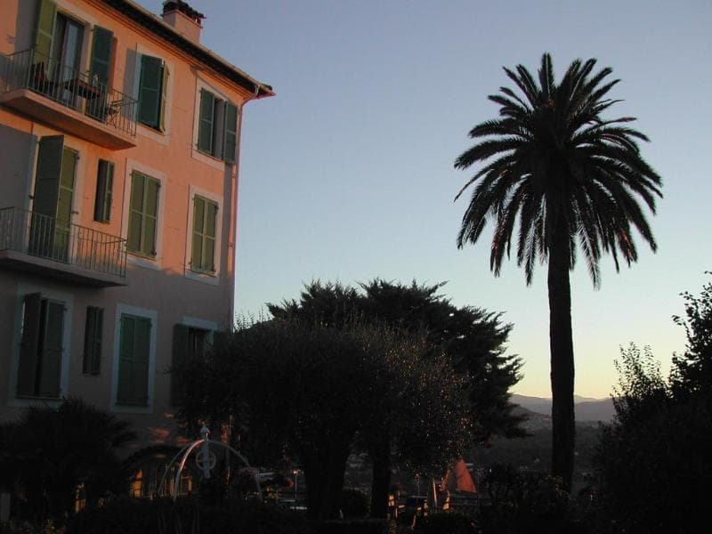 Hôtel Miramar Vence 3