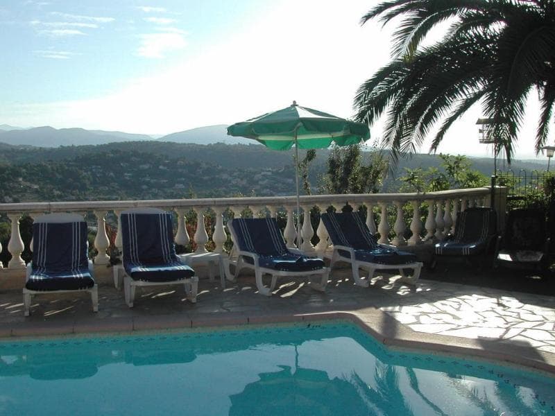 Hôtel Miramar Vence 4