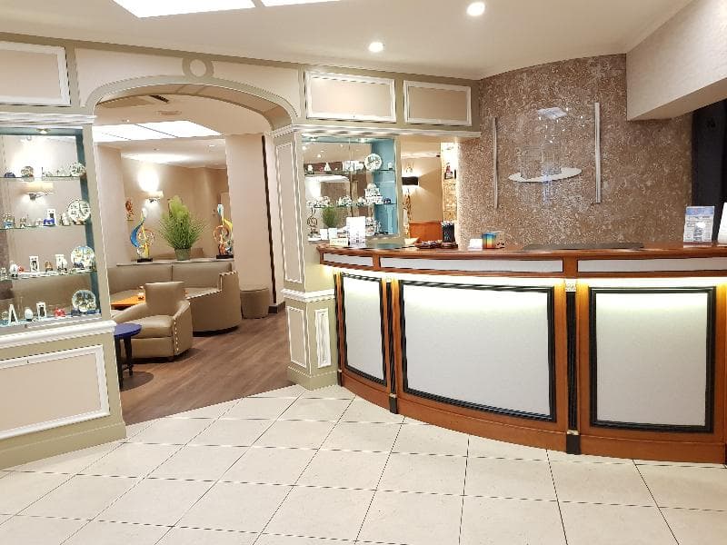 Hotel Champerret Elysees 3