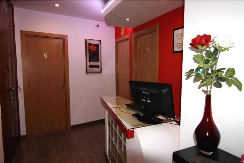 Hostal Abril 4