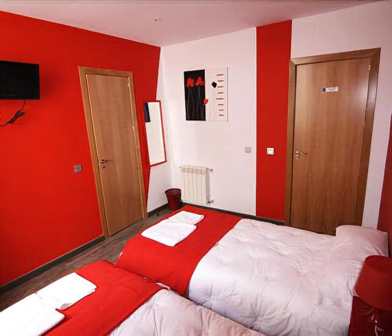 Hostal Abril 3