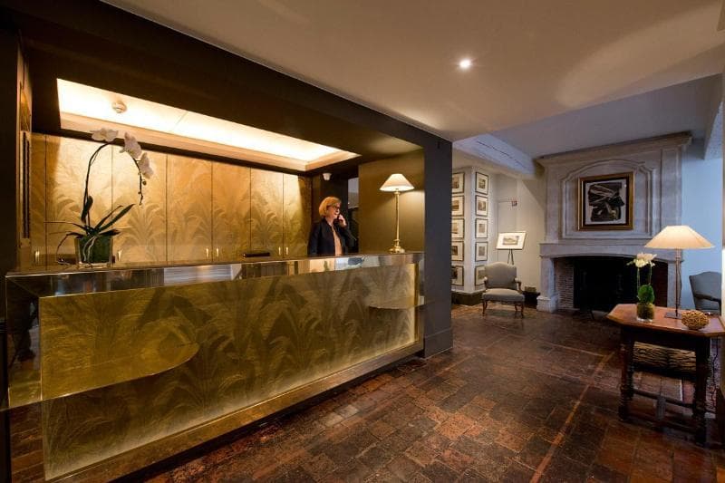 Hotel Henri 4 2