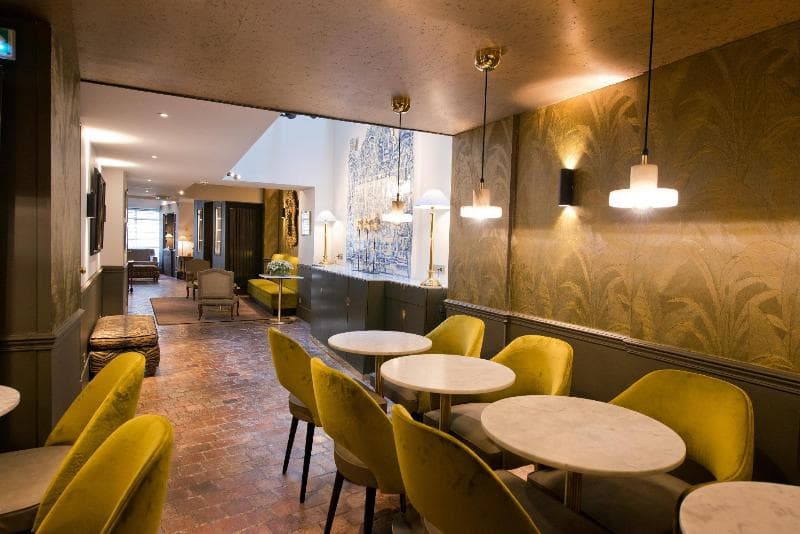 Hotel Henri 4 photo 1
