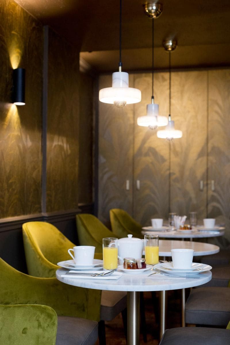 Hotel Henri 4 3