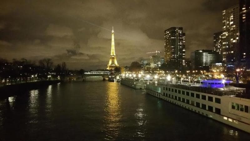Hotel Eiffel Kennedy photo 1