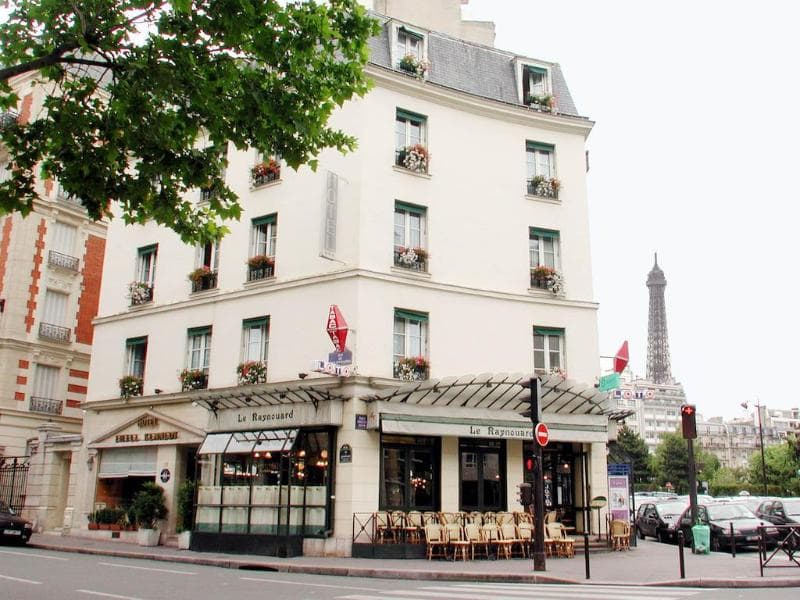 Hotel Eiffel Kennedy 2
