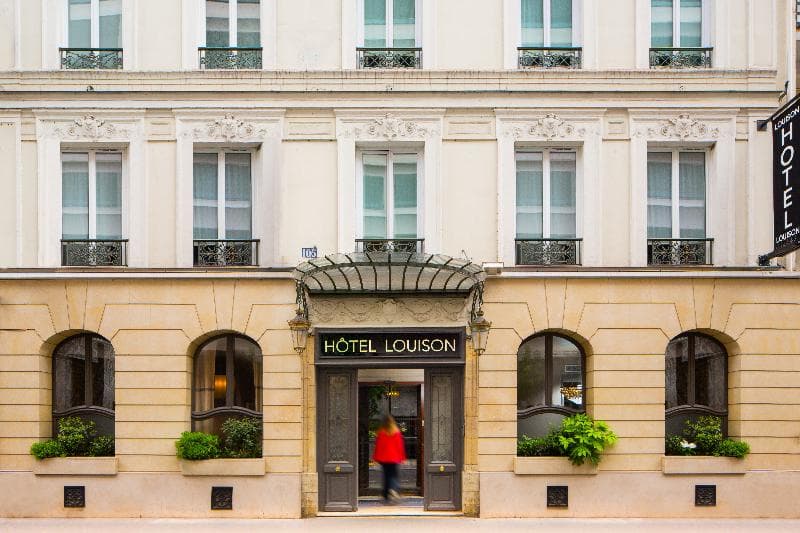 Hotel Louison 3
