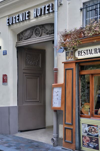 Hotel Eugenie photo 1