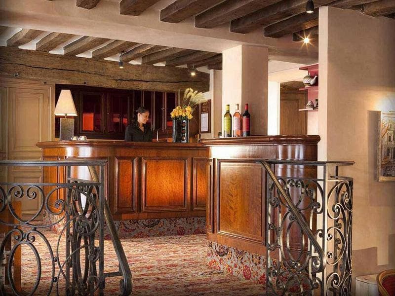 Hotel Sevres Saint Germain 5
