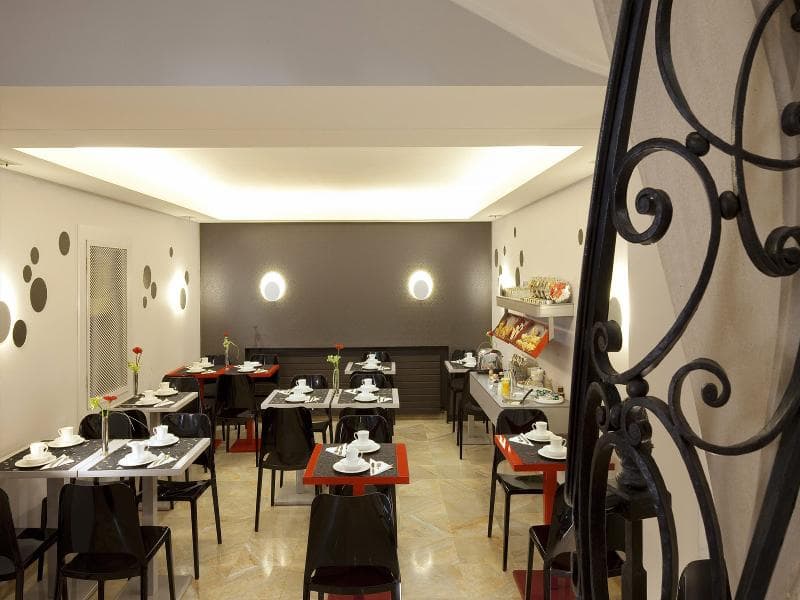 Hotel Sevres Saint Germain 2