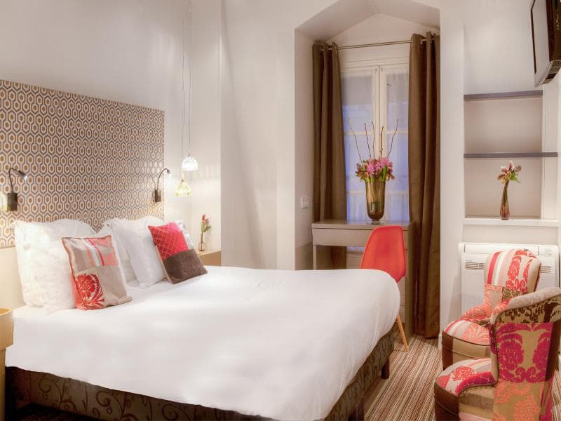 Hotel Sevres Saint Germain 4
