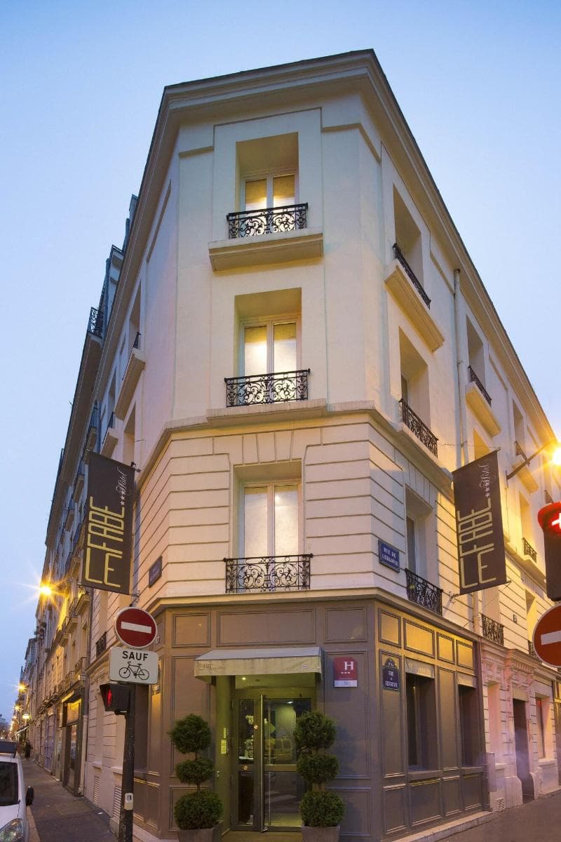 Le Fabe Hotel 2