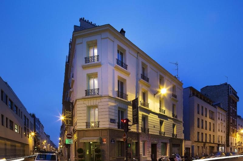 Le Fabe Hotel 3