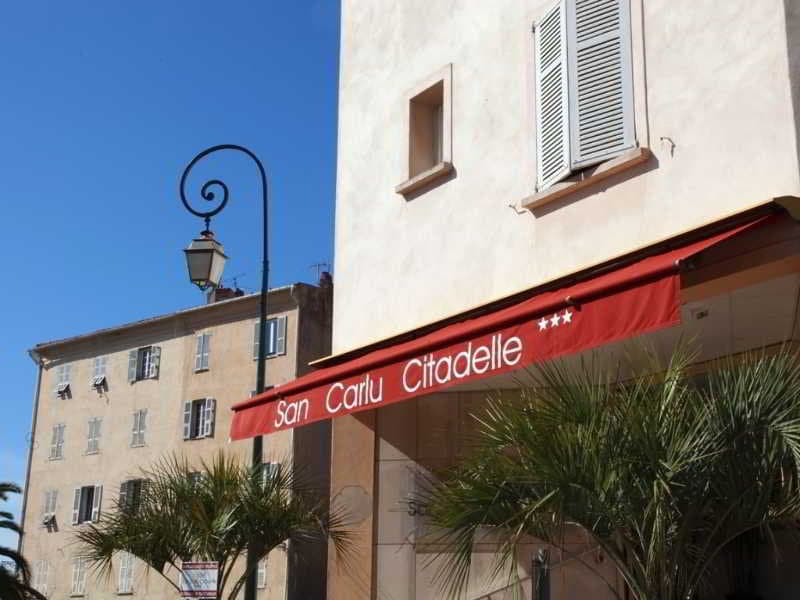 Hotel San Carlu Citadelle photo 1