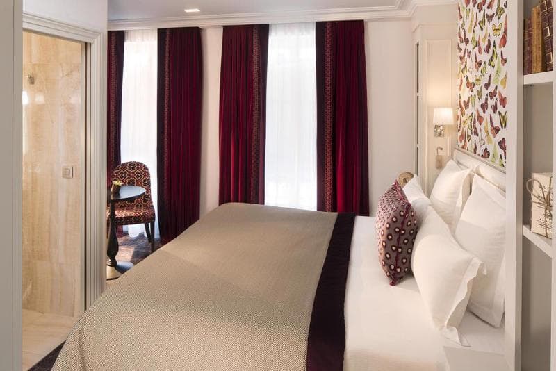 Hotel Monge 4