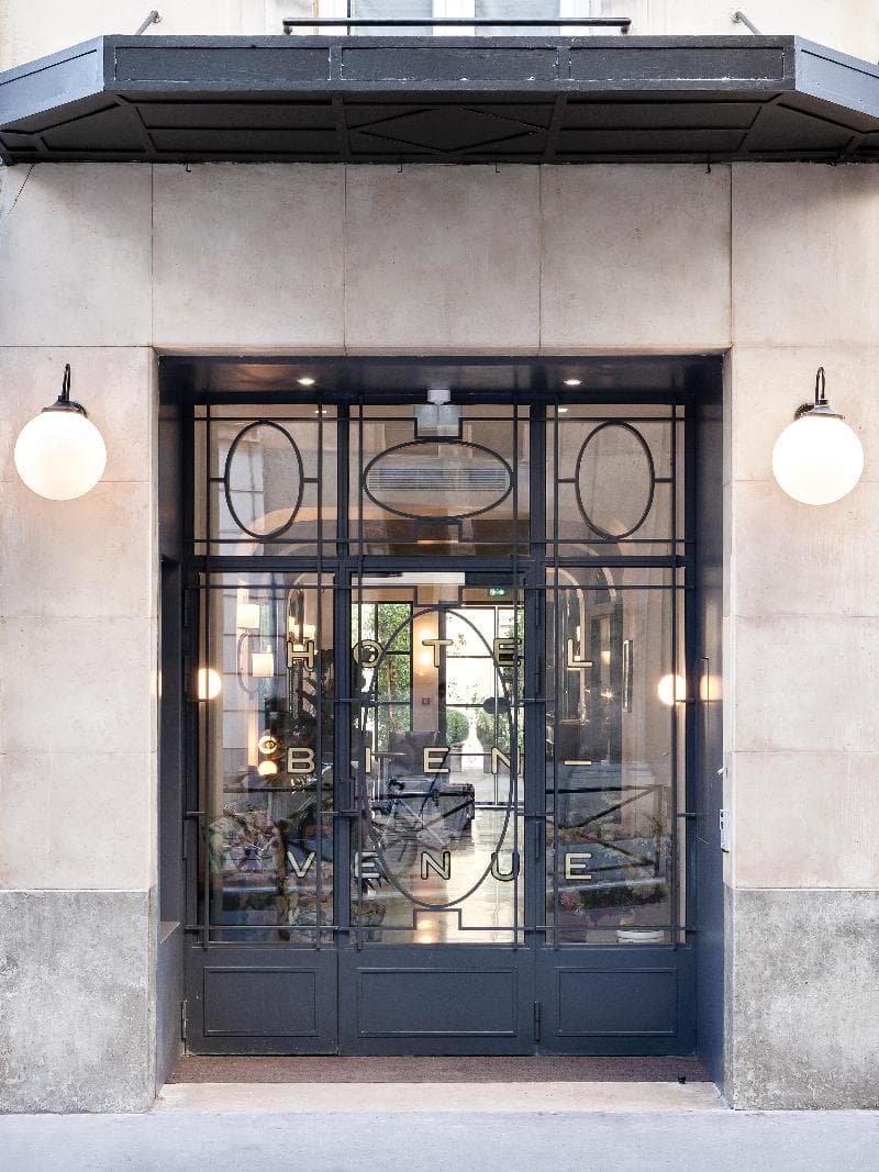 Hotel Bienvenue 2