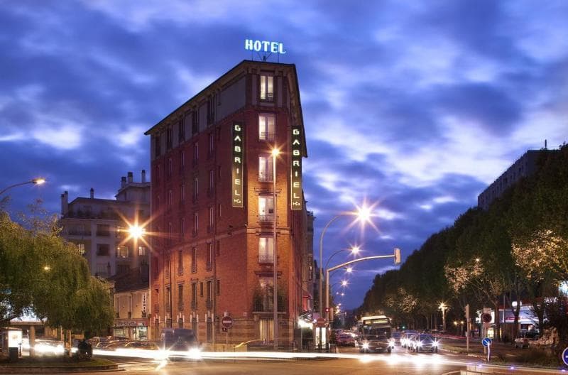 Hotel Gabriel Issy Paris 3