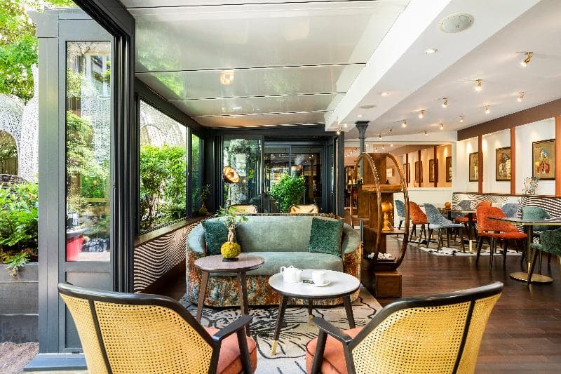Hotel Atala Champs Elysees 4