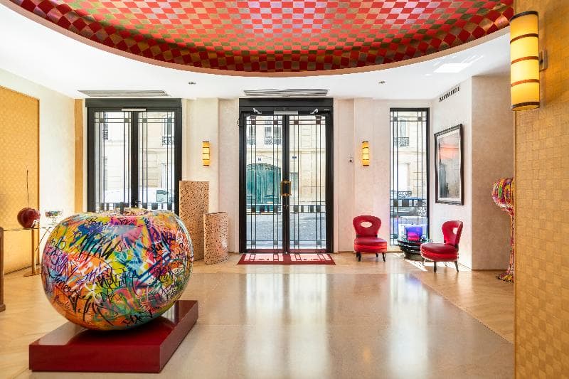 Hotel Atala Champs Elysees 5