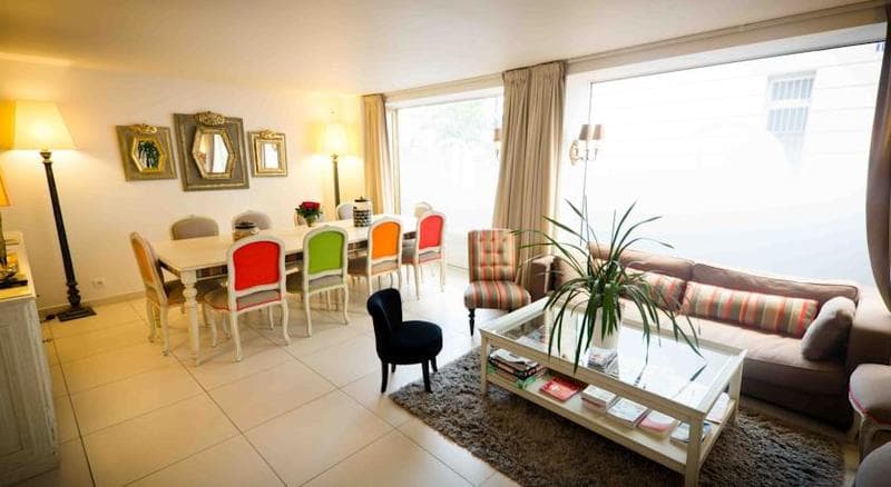 Hôtel Champerret Héliopolis 4