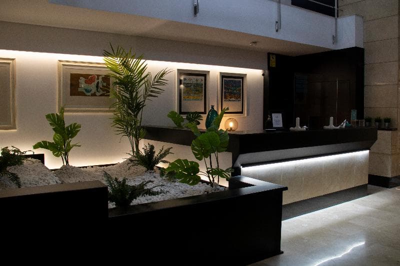Hotel Alda Orzán main